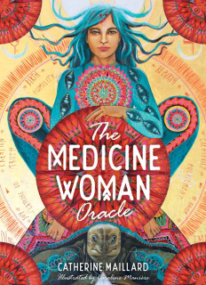 The Medicine Woman Oracle Cards